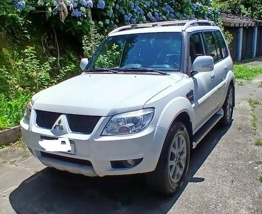 MITSUBISHI PAJERO TR4 2.0 4X2 16V 140CV FLEX 4P AUTOMÁTICO